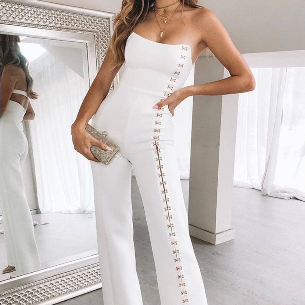 Times Square Jumpsuit